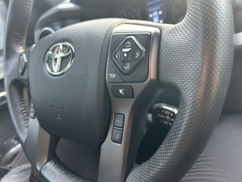 2021 Toyota Tacoma 4WD SR