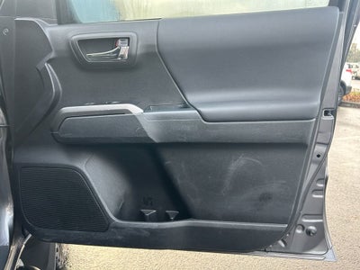 2021 Toyota Tacoma 4WD SR