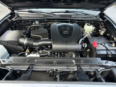 2021 Toyota Tacoma 4WD SR