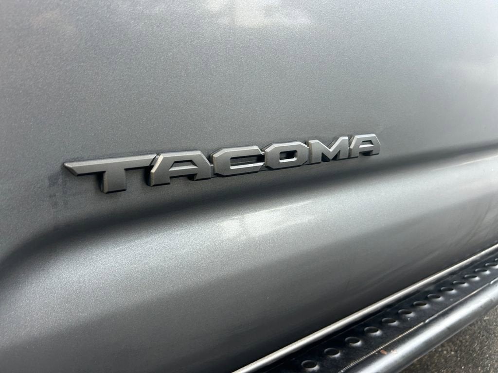 2021 Toyota Tacoma 4WD SR