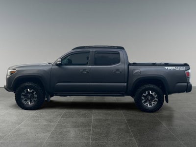 2021 Toyota Tacoma 4WD SR