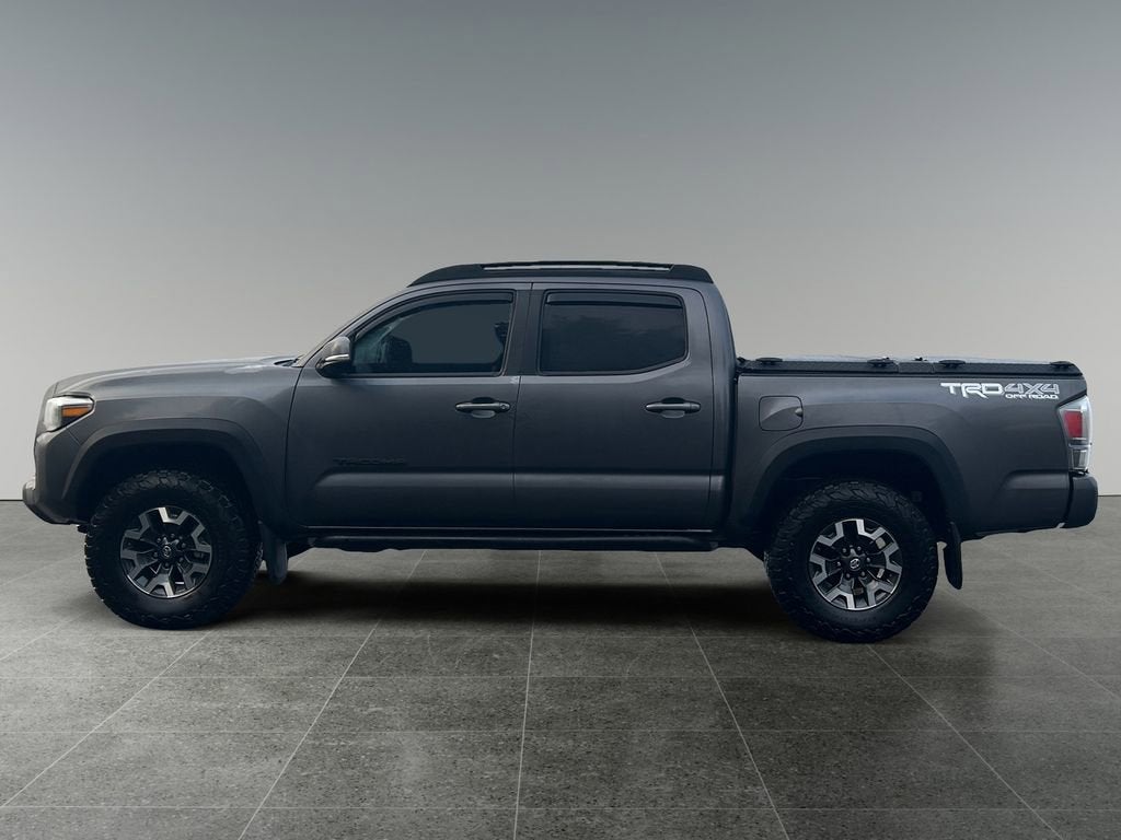 2021 Toyota Tacoma 4WD SR