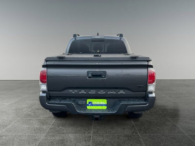2021 Toyota Tacoma 4WD SR