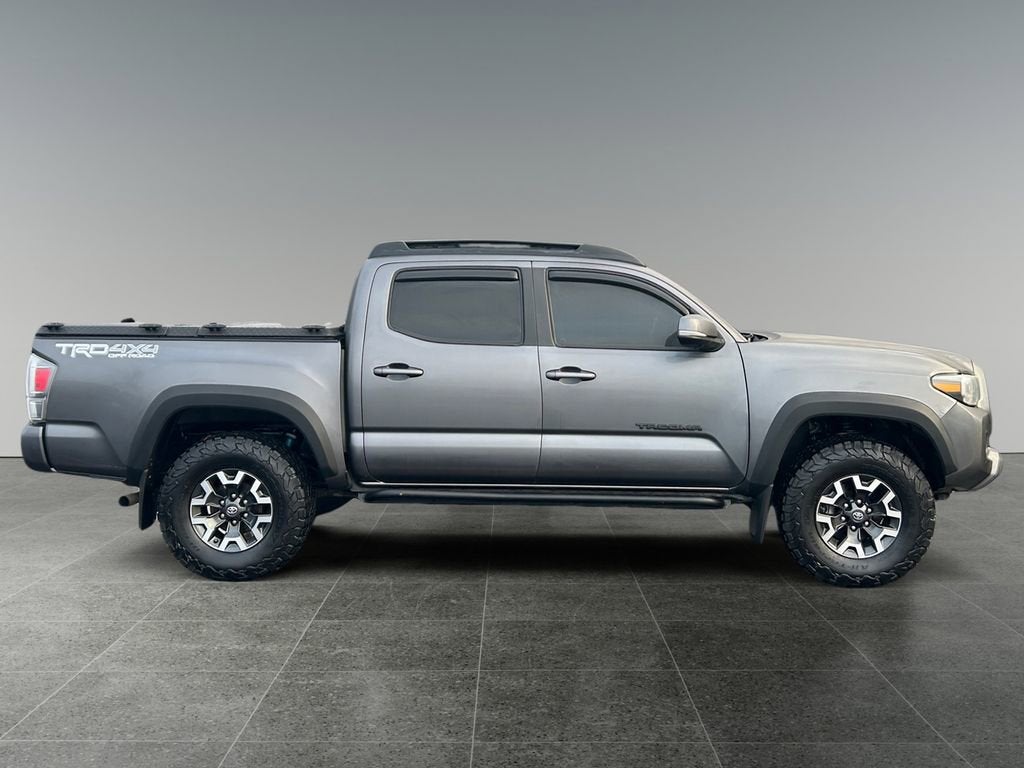 2021 Toyota Tacoma 4WD SR