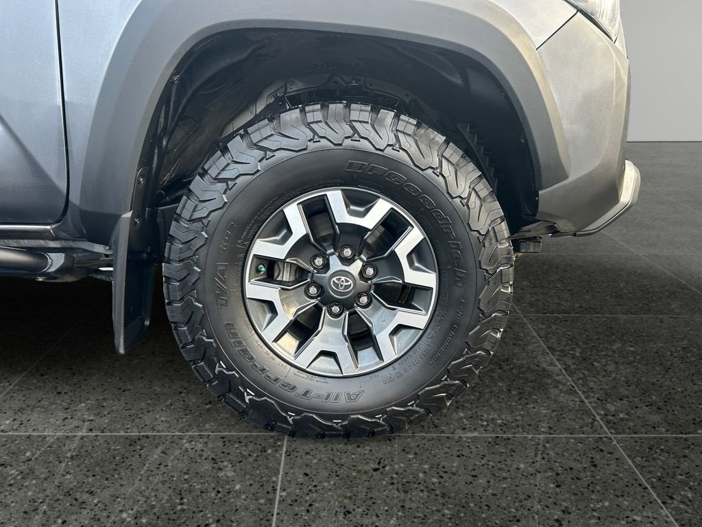 2021 Toyota Tacoma 4WD SR