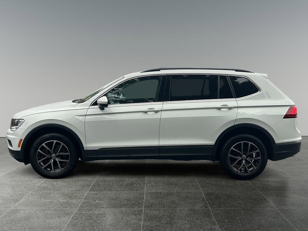 2021 Volkswagen Tiguan SE