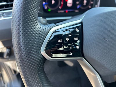 2022 Volkswagen Tiguan SEL R-Line