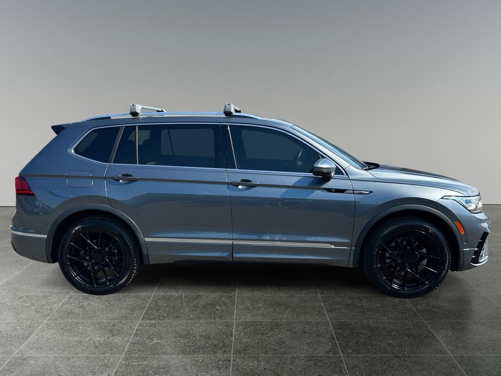 2022 Volkswagen Tiguan SEL R-Line
