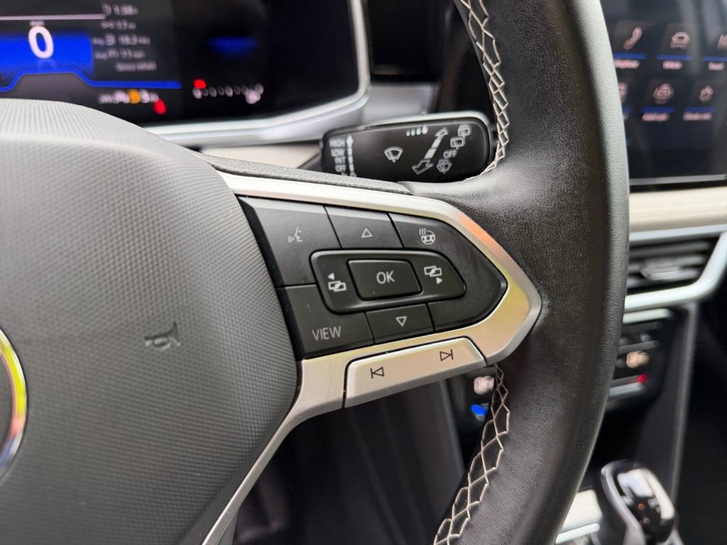 2025 Volkswagen Taos SE