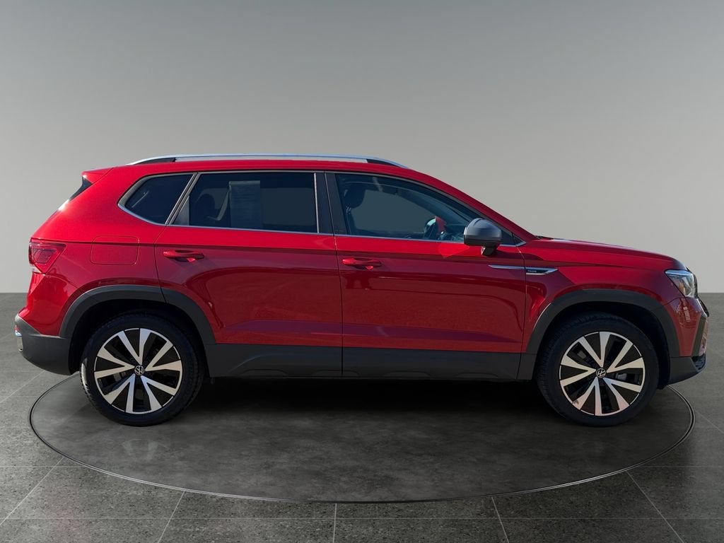 2022 Volkswagen Taos SE