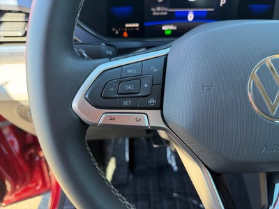 2022 Volkswagen Taos SE