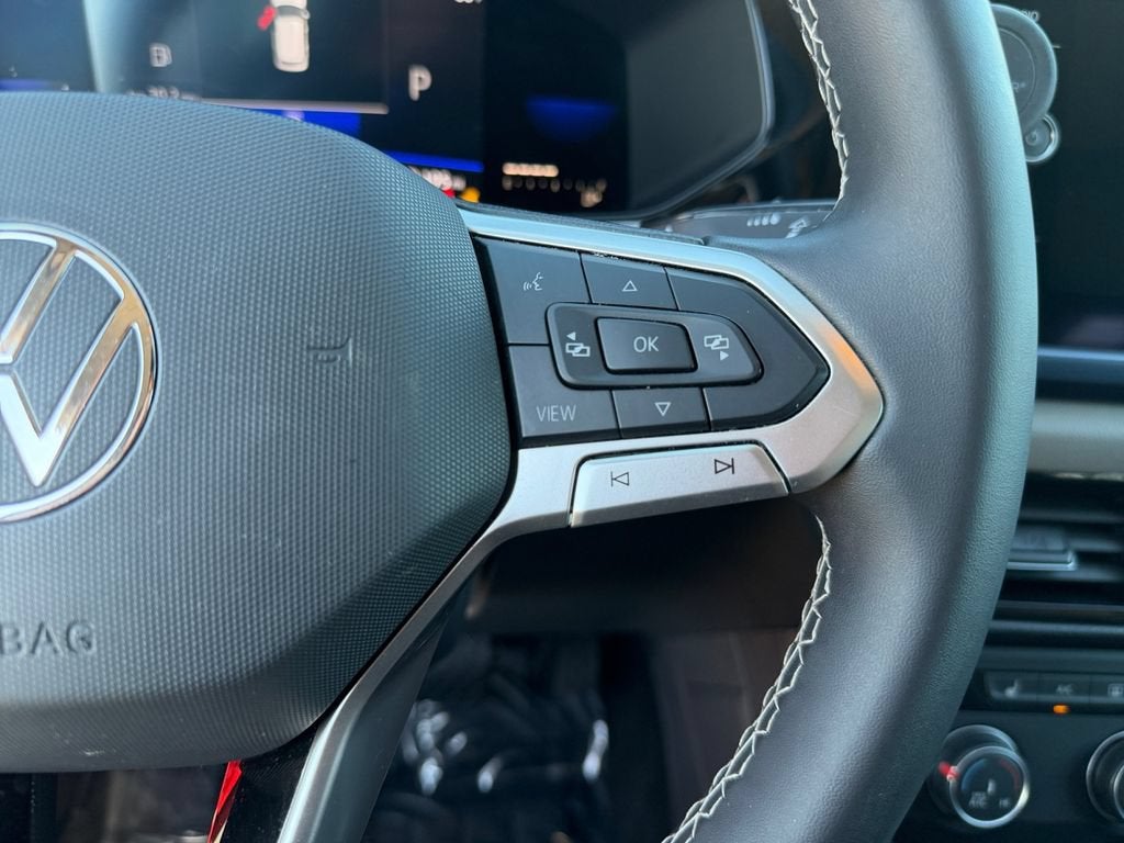 2022 Volkswagen Taos SE