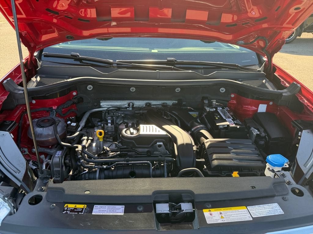 2022 Volkswagen Taos SE