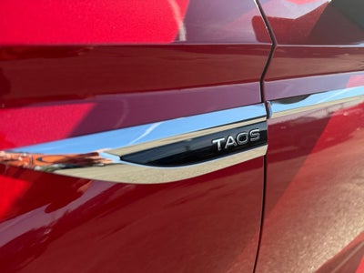 2022 Volkswagen Taos SE