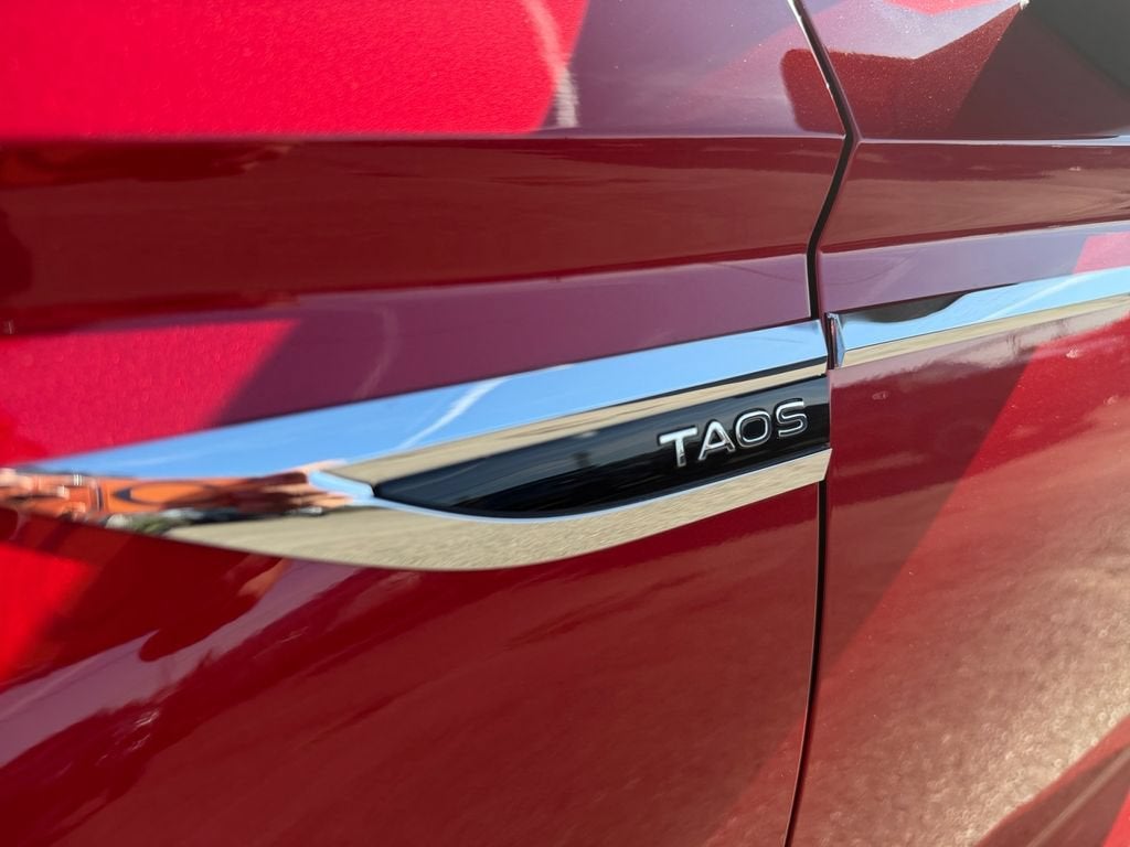 2022 Volkswagen Taos SE