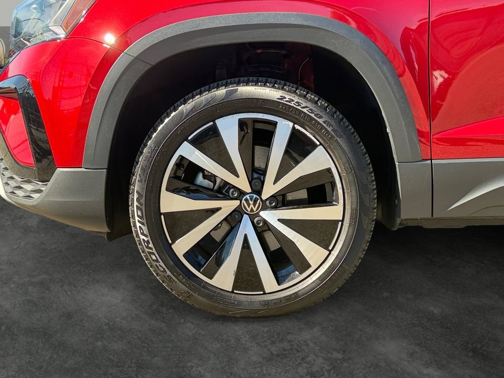 2022 Volkswagen Taos SE