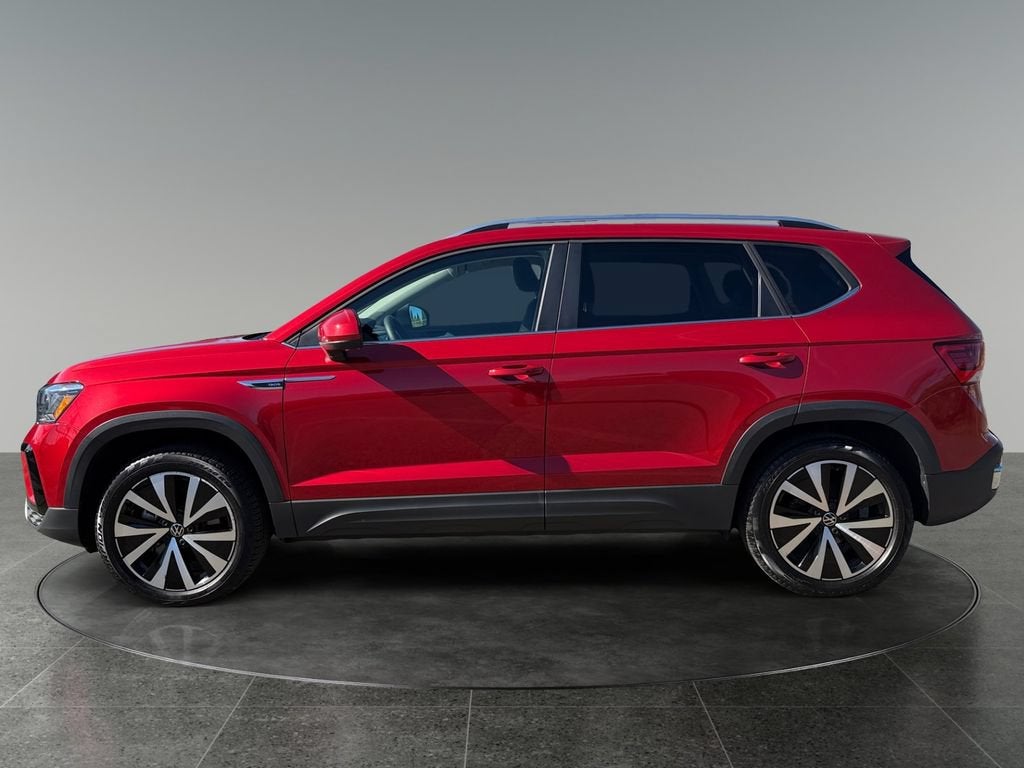 2022 Volkswagen Taos SE