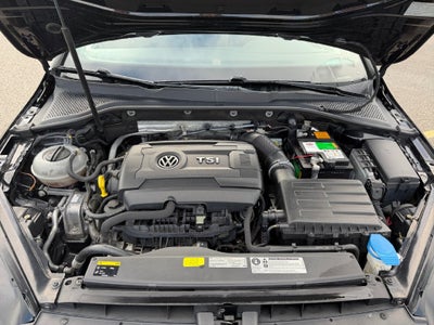 2015 Volkswagen Golf GTI 2.0T SE 4-Door