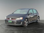 2015 Volkswagen Golf GTI 2.0T SE 4-Door