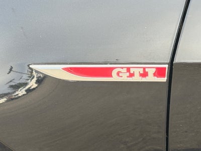 2015 Volkswagen Golf GTI 2.0T SE 4-Door