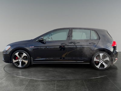 2015 Volkswagen Golf GTI 2.0T SE 4-Door