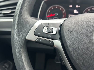 2021 Volkswagen Jetta S