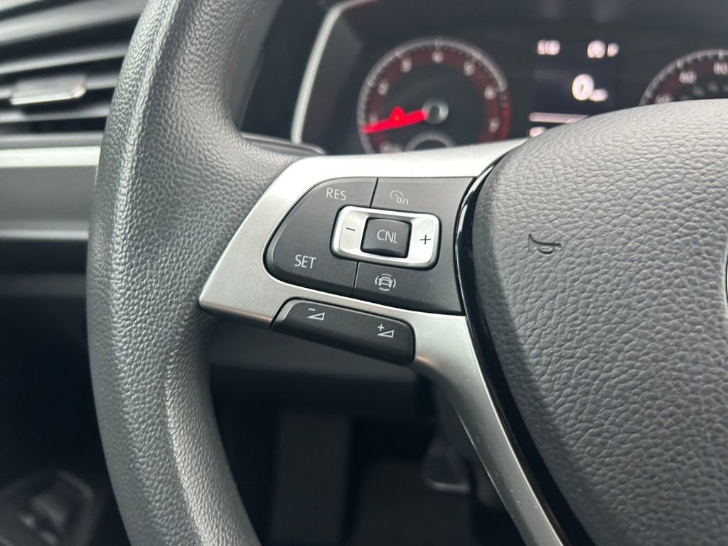 2021 Volkswagen Jetta S