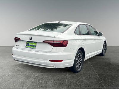 2021 Volkswagen Jetta S