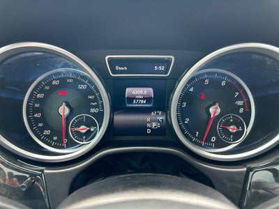 2017 Mercedes-Benz GLE 350 4MATIC®