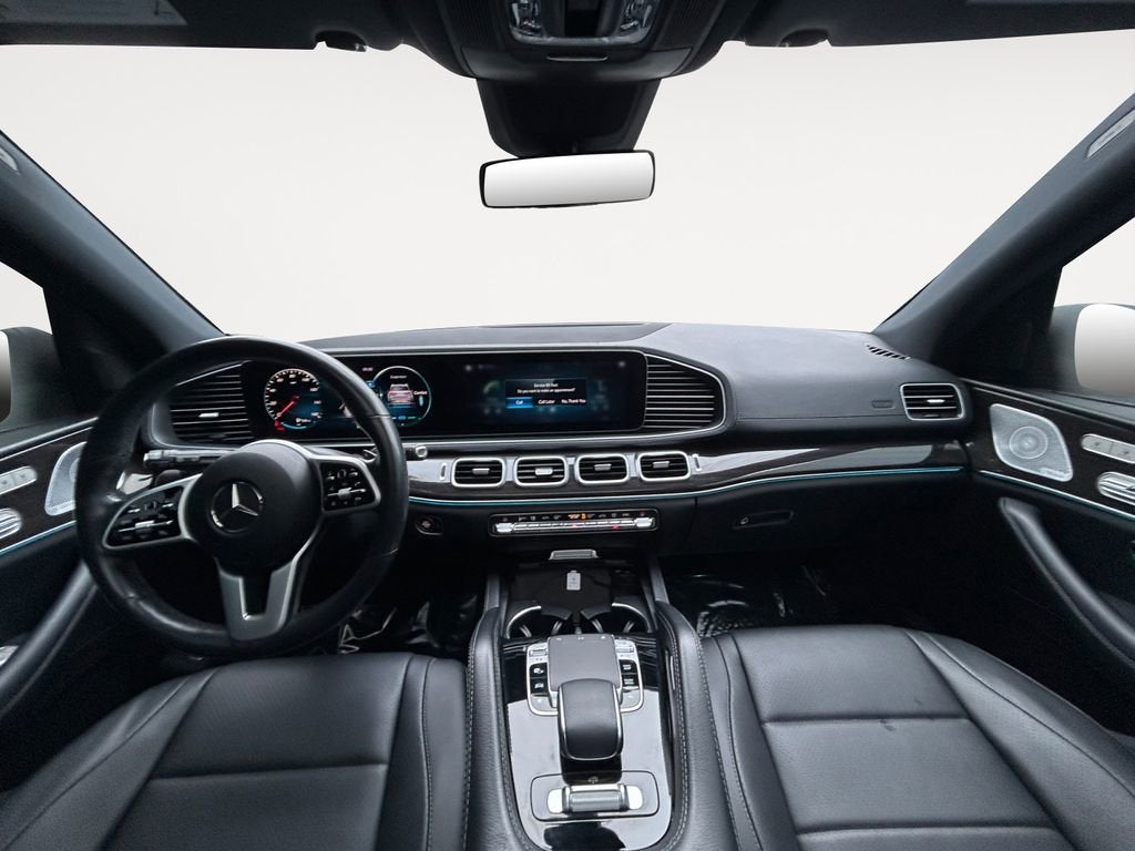 2020 Mercedes-Benz GLS GLS 450