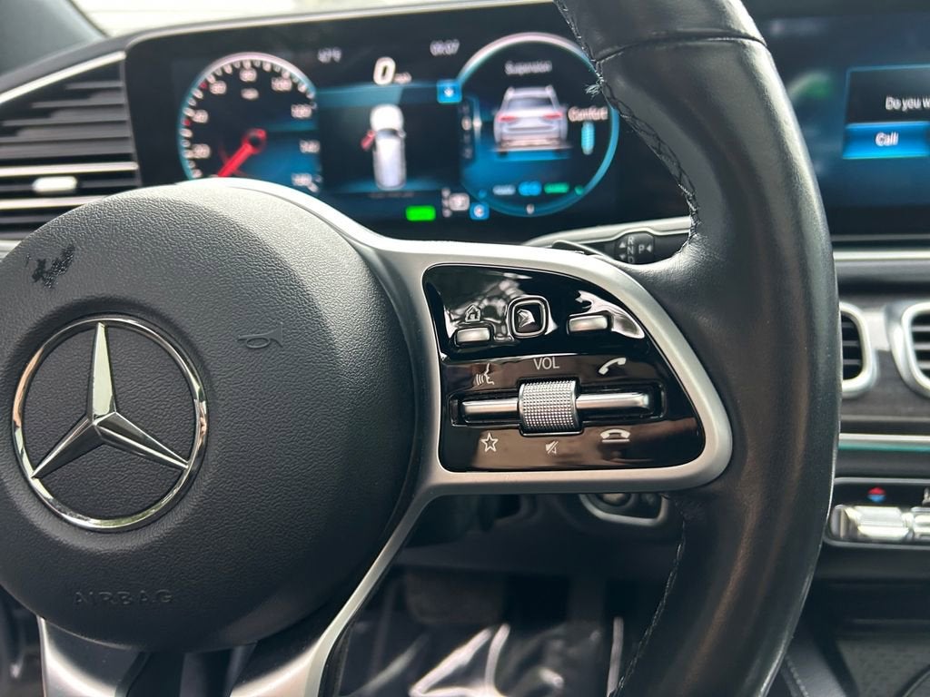 2020 Mercedes-Benz GLS GLS 450