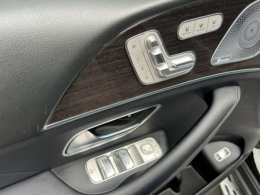 2020 Mercedes-Benz GLS GLS 450