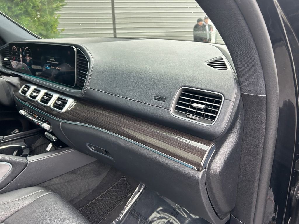 2020 Mercedes-Benz GLS GLS 450