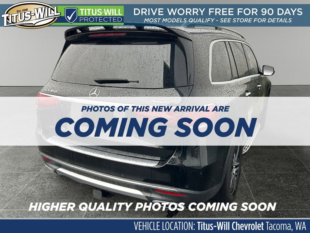 2020 Mercedes-Benz GLS GLS 450