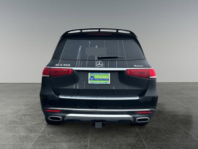 2020 Mercedes-Benz GLS GLS 450