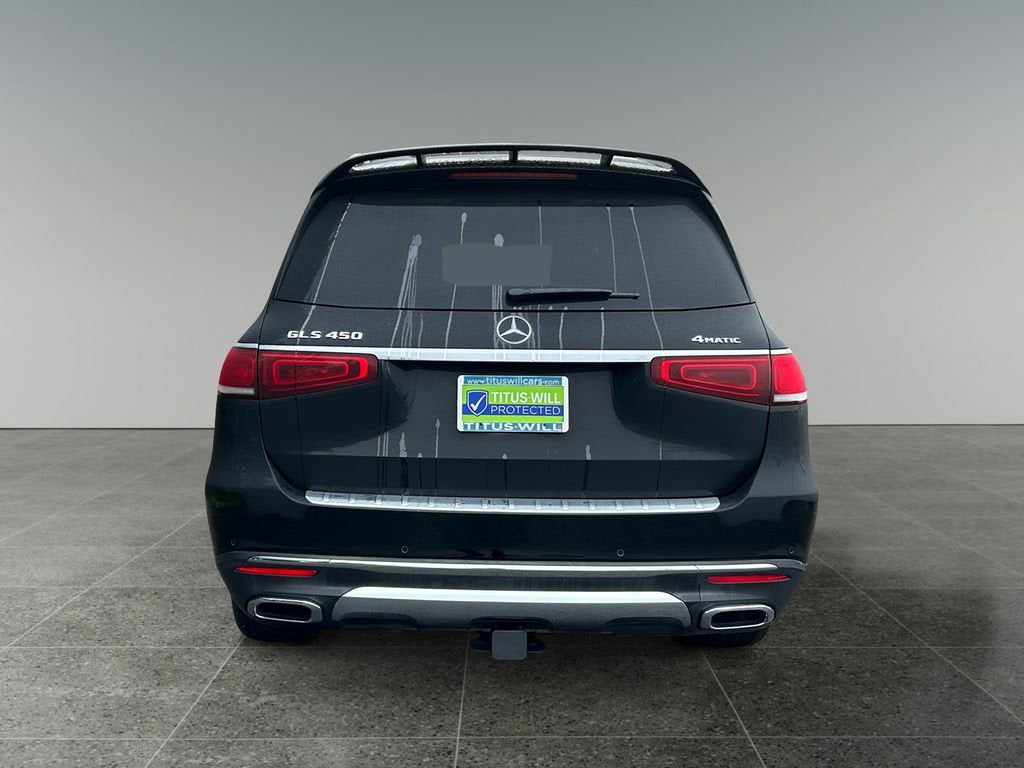 2020 Mercedes-Benz GLS GLS 450