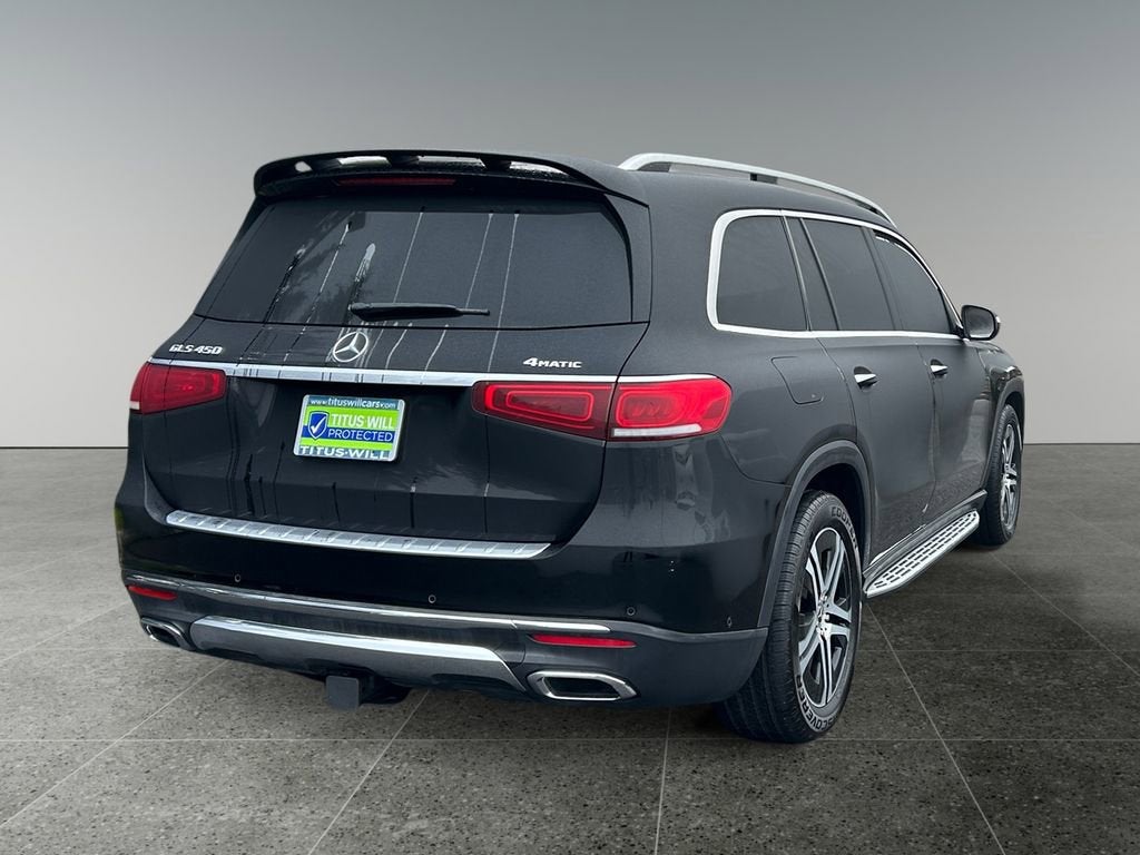 2020 Mercedes-Benz GLS GLS 450