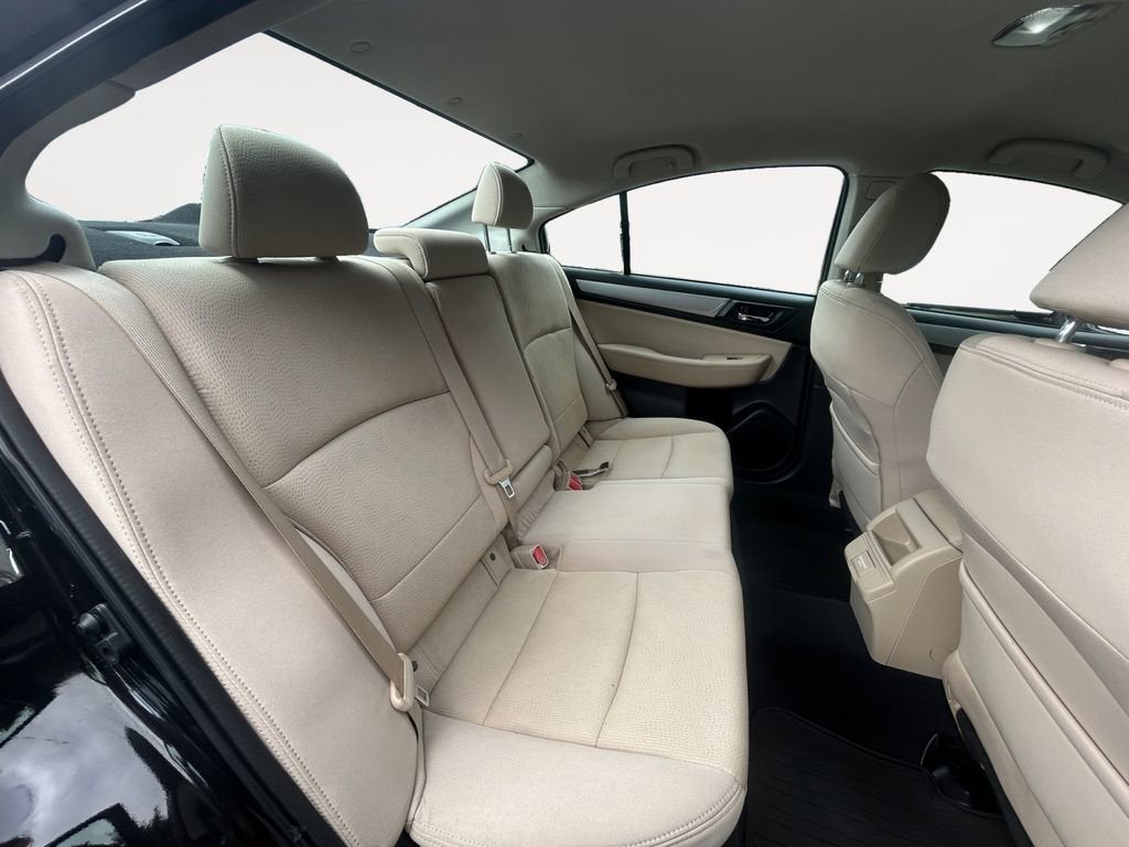 2018 Subaru Legacy Premium