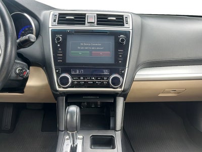 2018 Subaru Legacy Premium