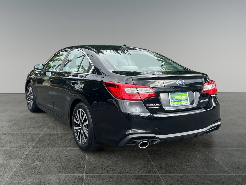 2018 Subaru Legacy Premium