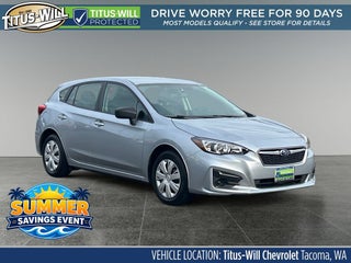 2019 Subaru Impreza Base