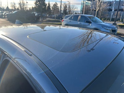 2022 Subaru Impreza Sport