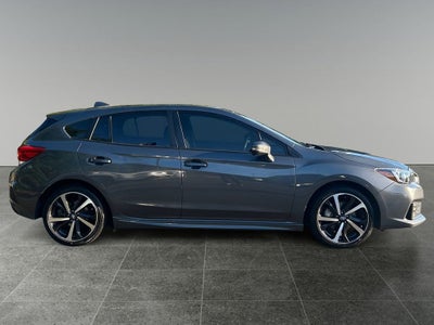 2022 Subaru Impreza Sport