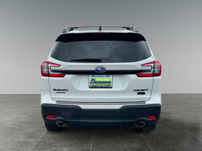 2024 Subaru Ascent Onyx Edition Limited