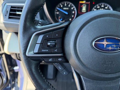 2022 Subaru Ascent Limited