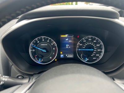 2022 Subaru Ascent Touring