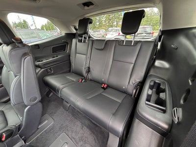 2023 Subaru Ascent Limited