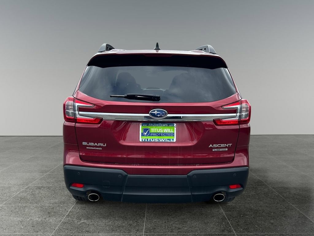 2023 Subaru Ascent Limited