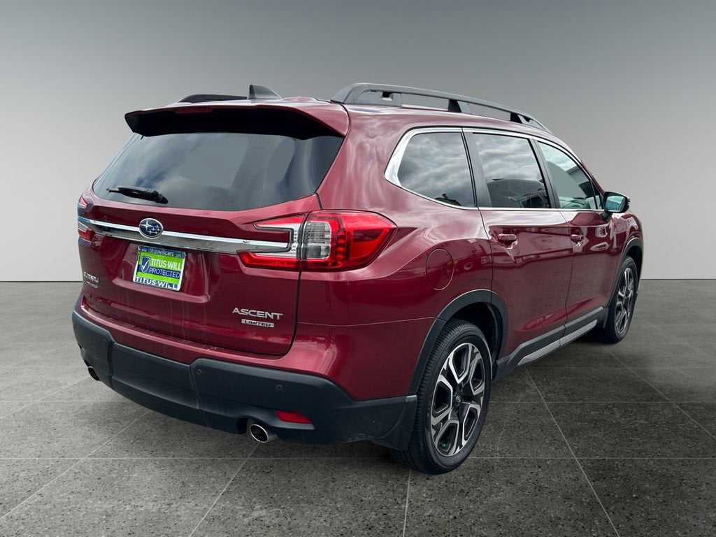 2023 Subaru Ascent Limited