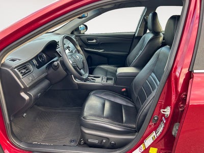 2017 Toyota Camry Hybrid LE